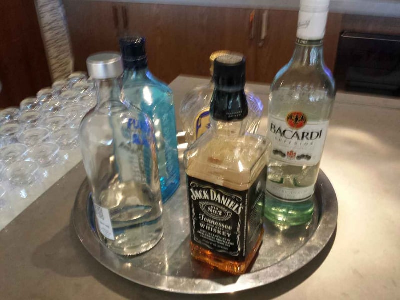 Korean Air KAL Lounge, photo 7
