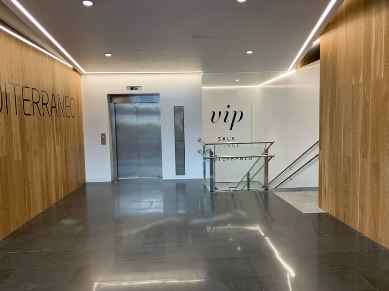 Sala VIP Mediterraneo, foto 4