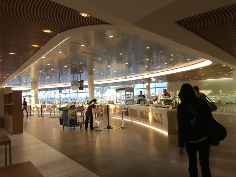 Sala VIP Cibeles, photo 10