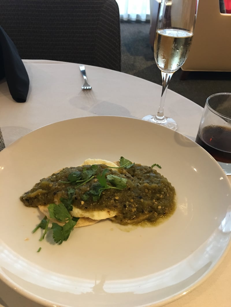 Star Alliance First Class Lounge, foto 12