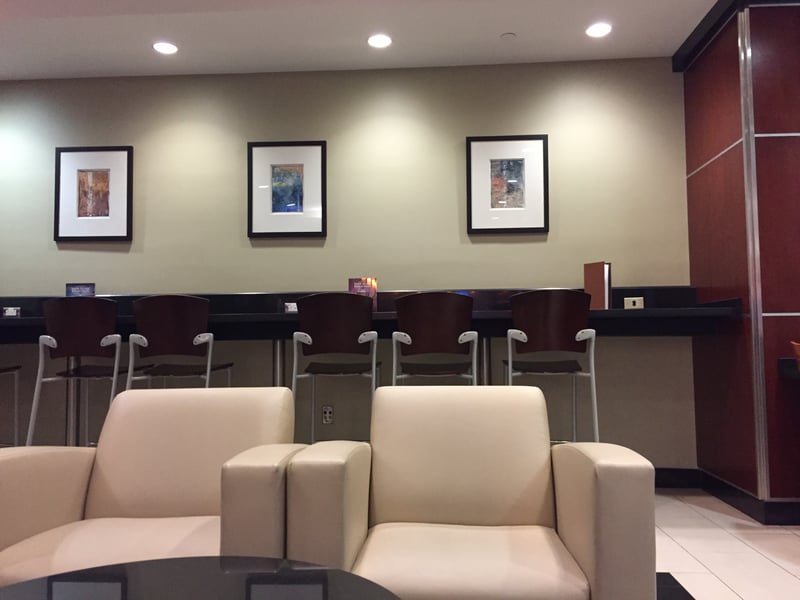United Airlines United Club, foto 11