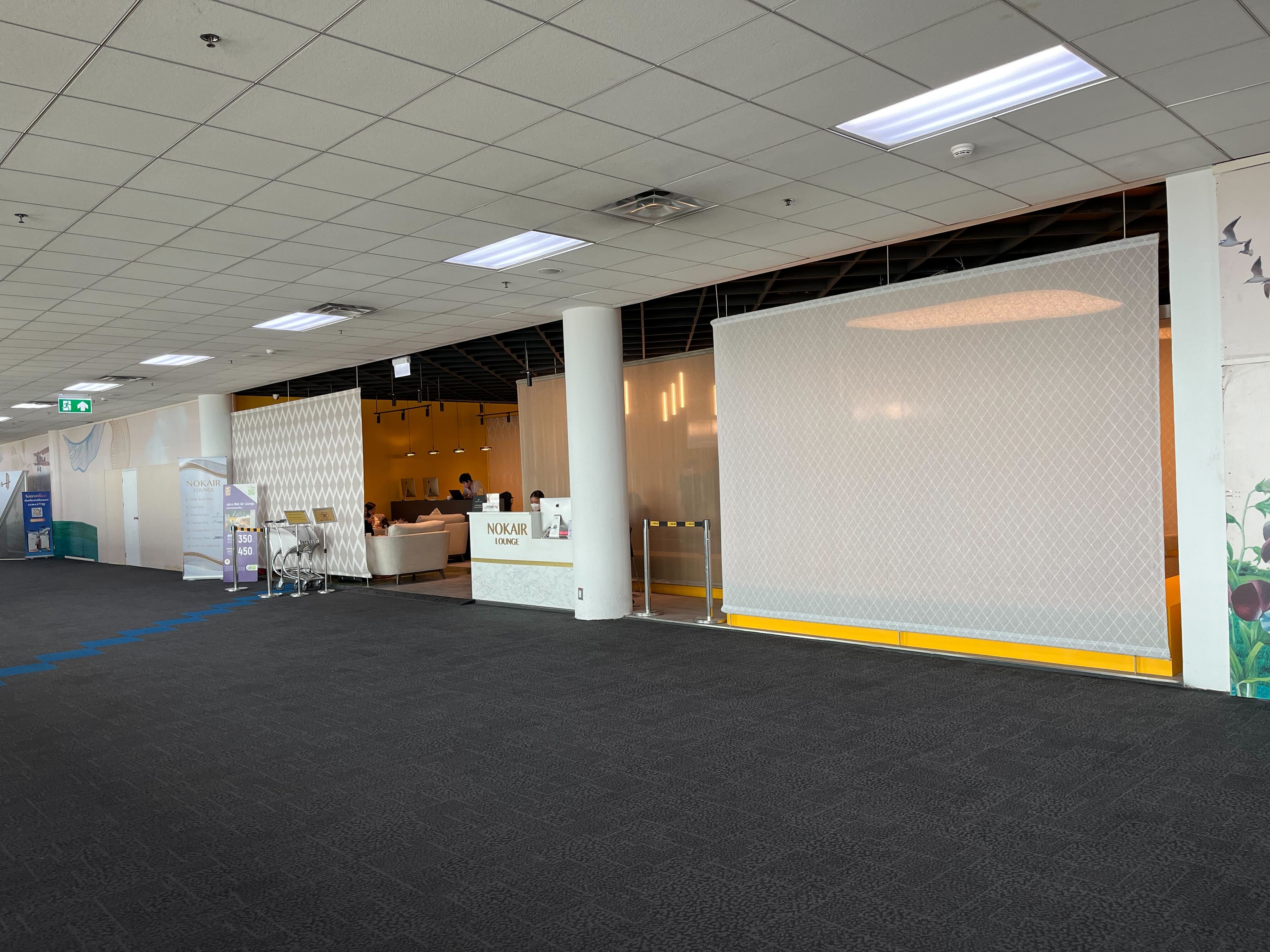 Nok Air Lounge, foto 5