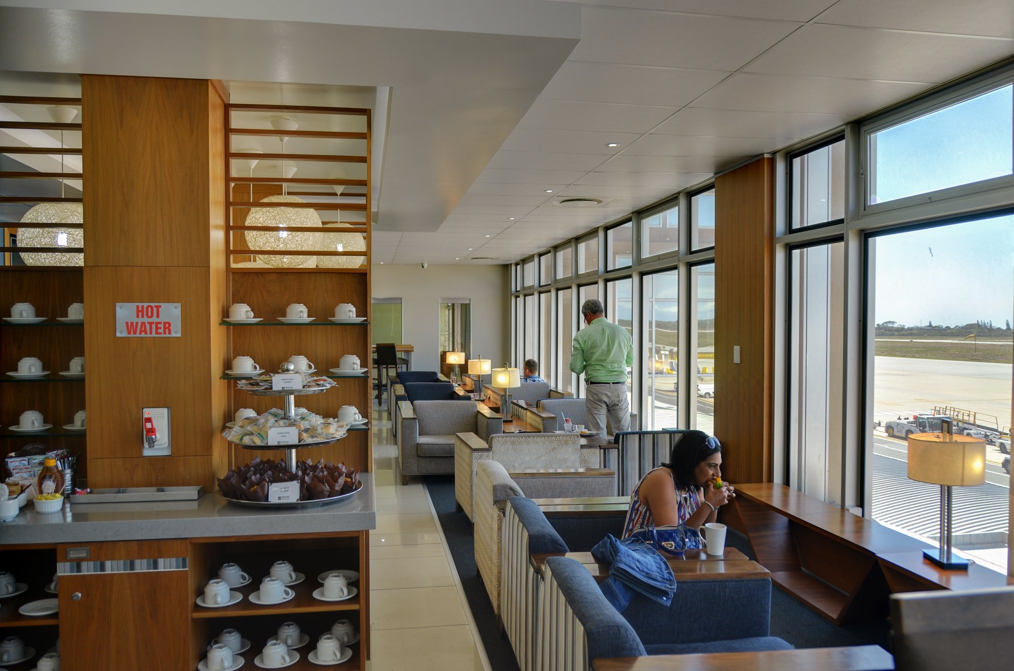 Bidvest Premier Lounge, photo 6