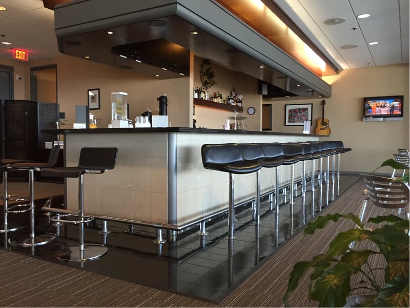 American Airlines Admirals Club, foto 8