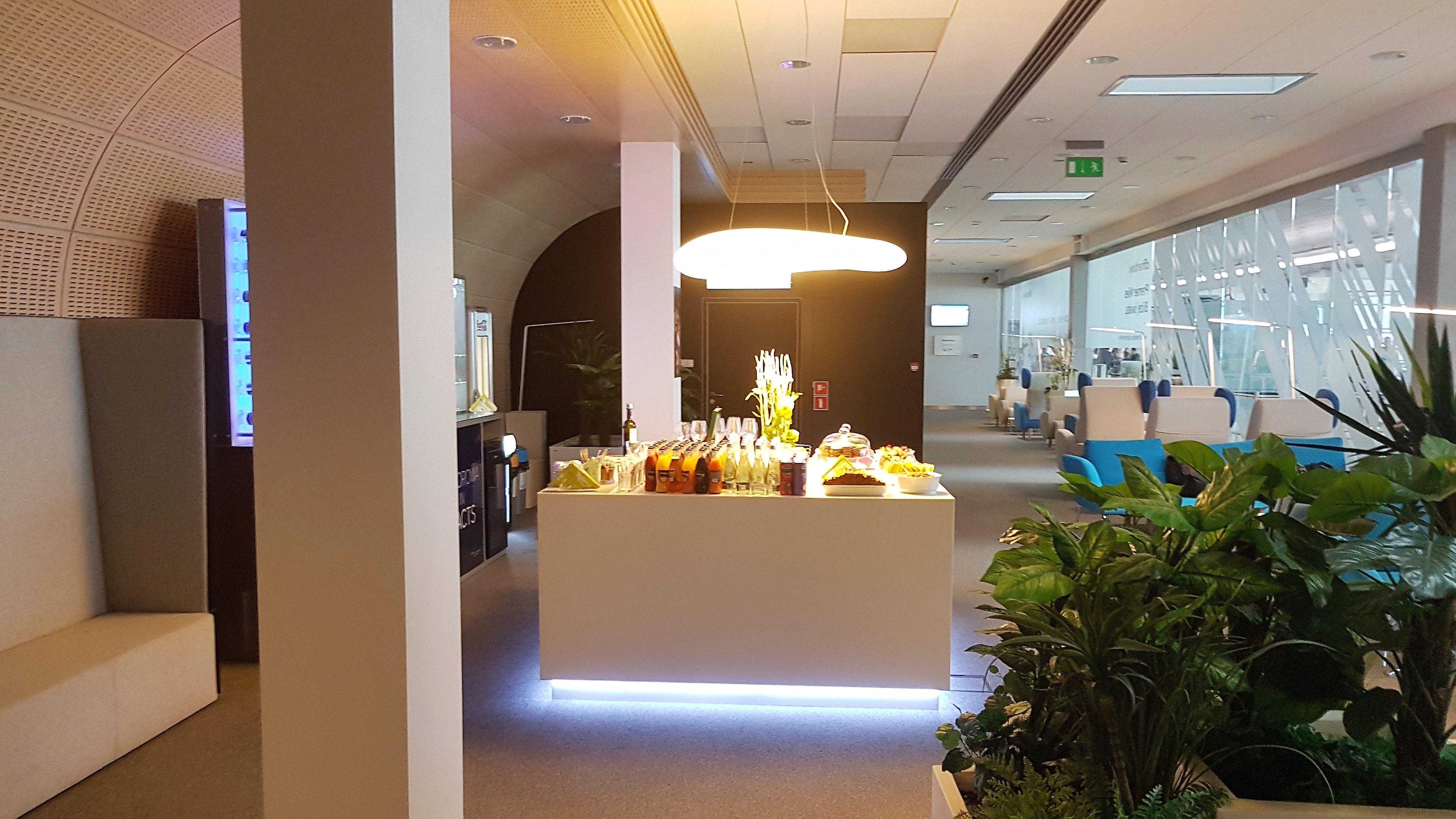 Business Executive Lounge, foto 12