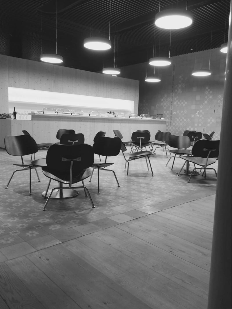 ANA Airport Lounge, foto 8