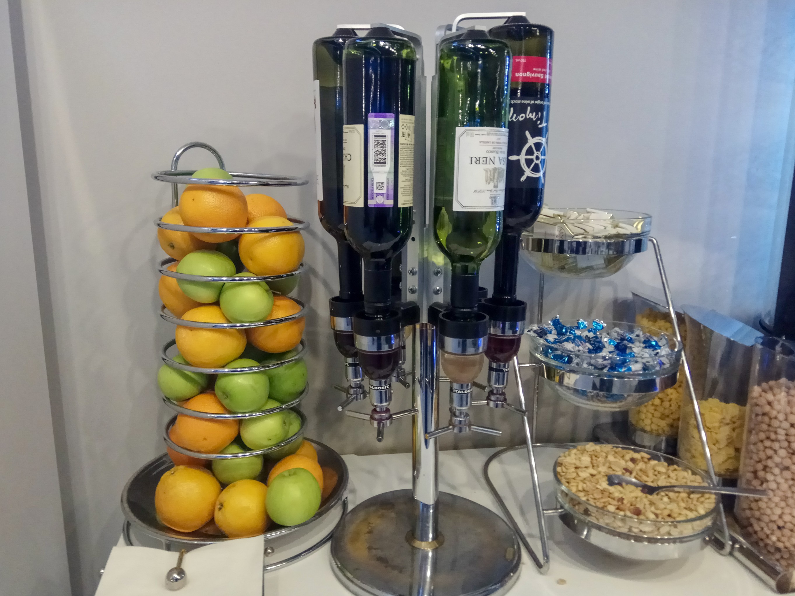 Aeroflot Lounge, foto 5