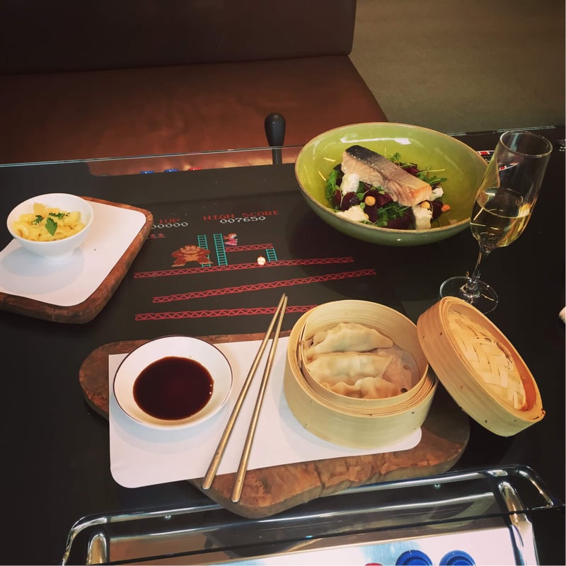 Virgin Atlantic Clubhouse, foto 11