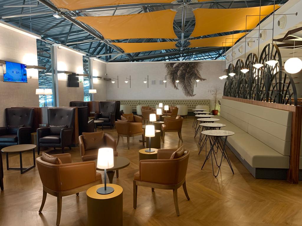 Primeclass Lounge, photo 8