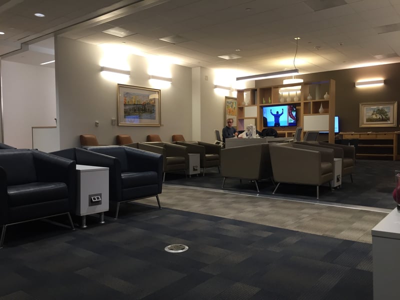Aspire Lounge, photo 4