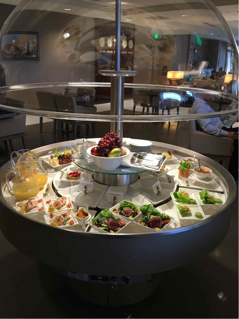The Emirates Lounge, foto 7