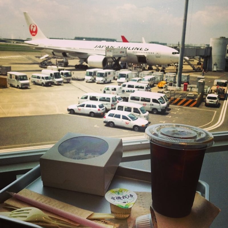 Japan Airlines JAL Sakura Lounge (South Wing), foto 3