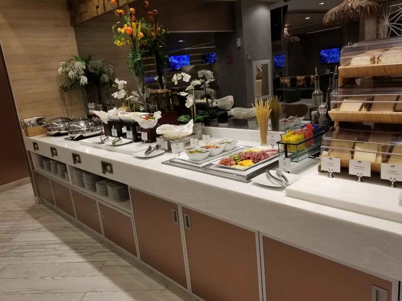 Mera Business Lounge (National), foto 7