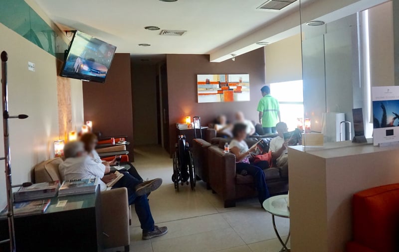 Elemento Lounge, photo 5