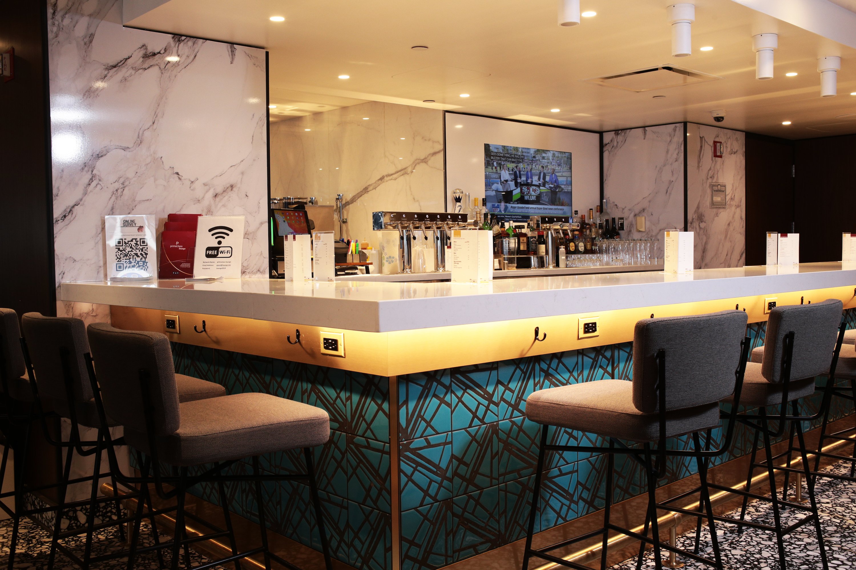 Primeclass Lounge, foto 8