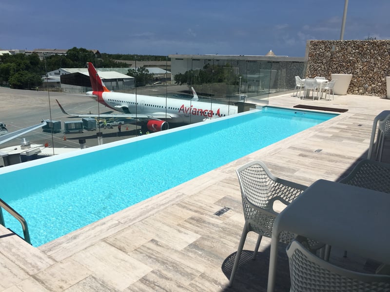 VIP Lounge (Departures), foto 6