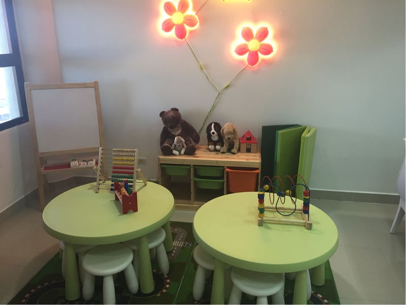Salon Ambar (Departures Lounge), photo 4