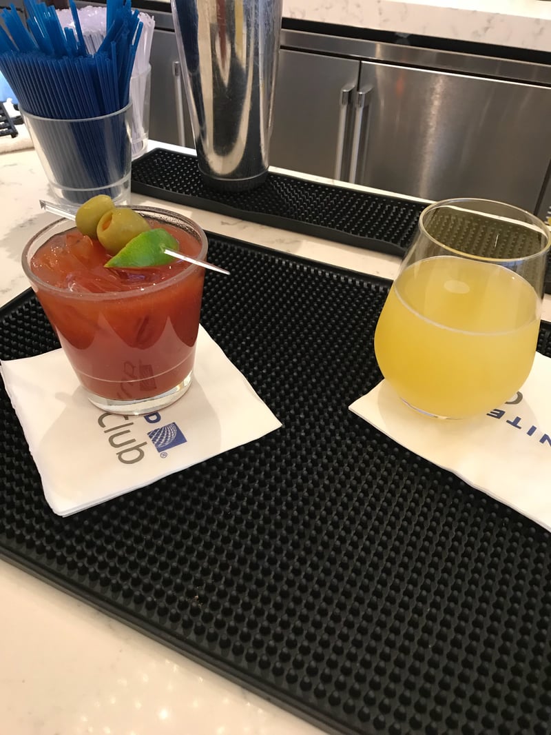 United Airlines United Club, foto 2
