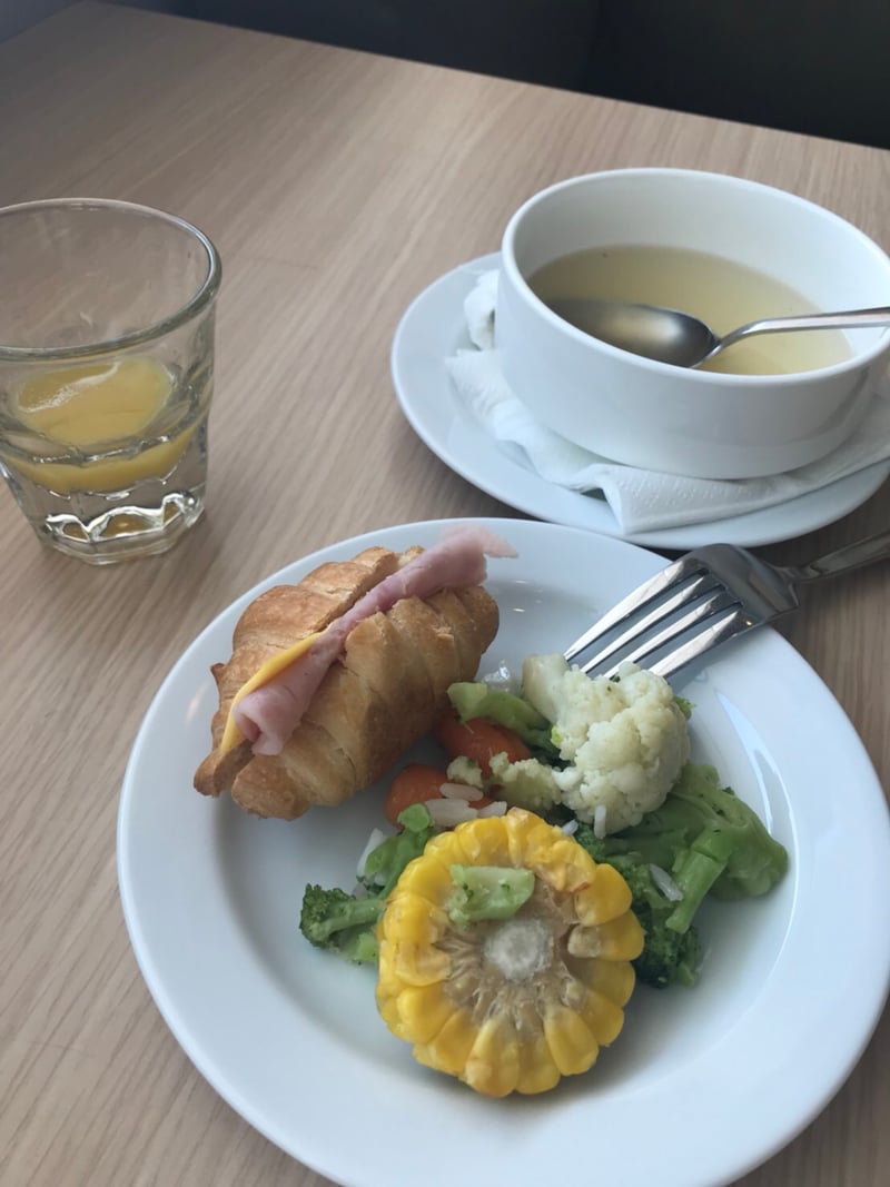 S7 Airlines Business Lounge, foto 11