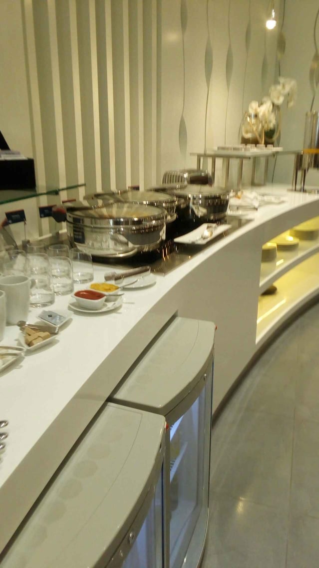 Air Serbia Premium Lounge, foto 8