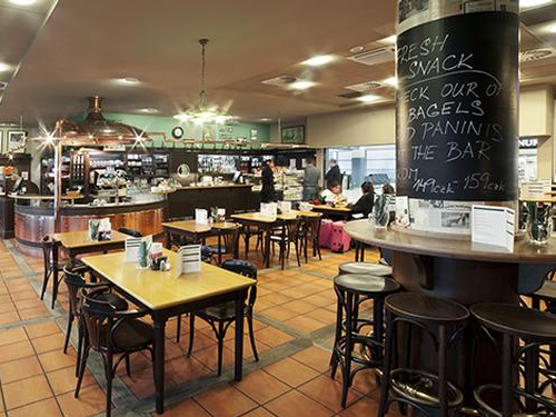 Pilsner Urquell Original Restaurant, foto 2