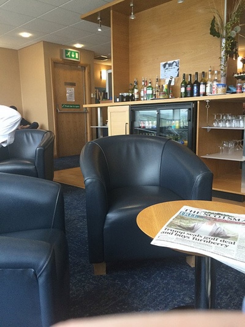 Aspire Lounge, foto 9