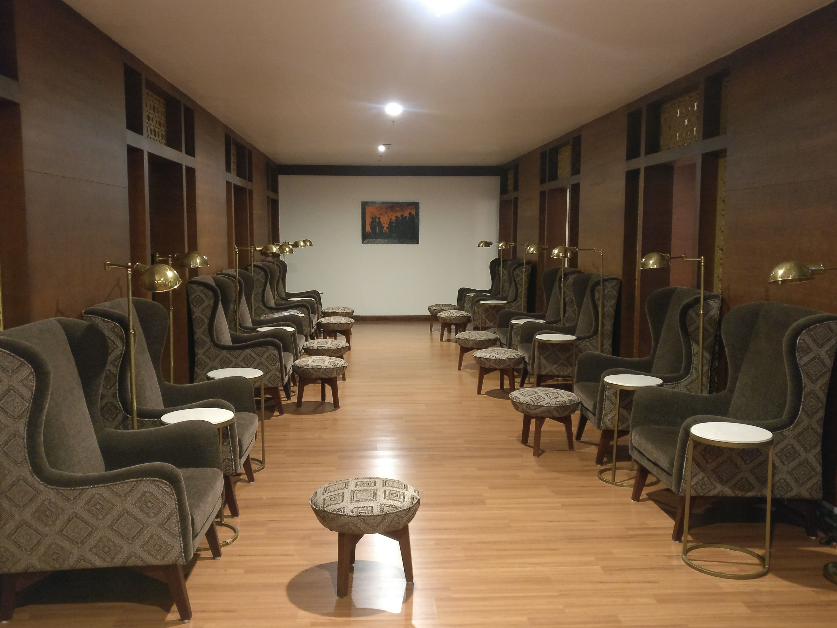 CAFS Earth Lounge, foto 4