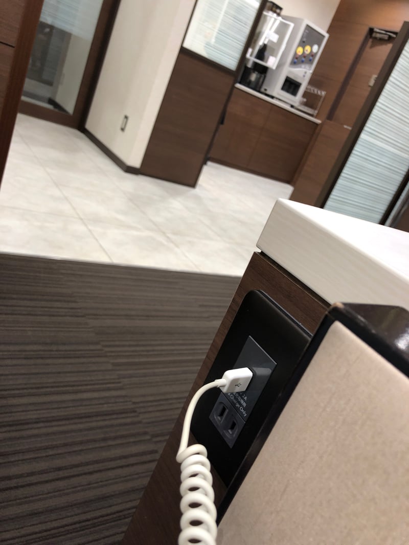 Business Lounge, foto 9