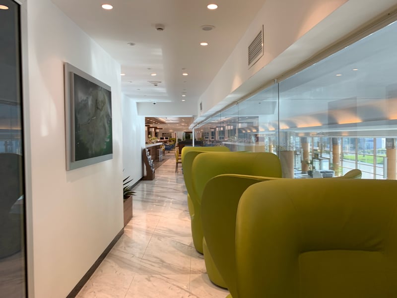 Pearl Lounge (Departures), photo 12