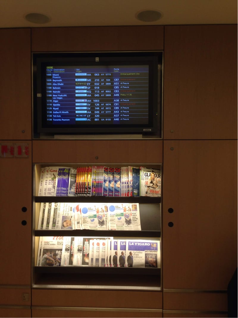 American Airlines Admirals Club (Temporarily Closed), foto 7