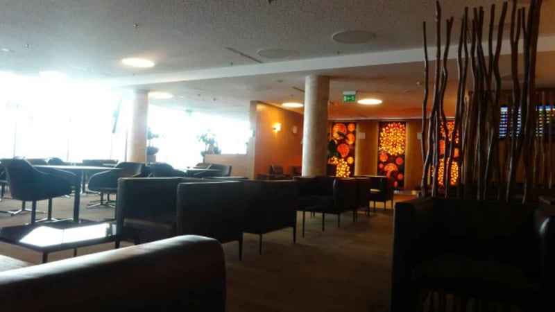 Executive Lounge, foto 9