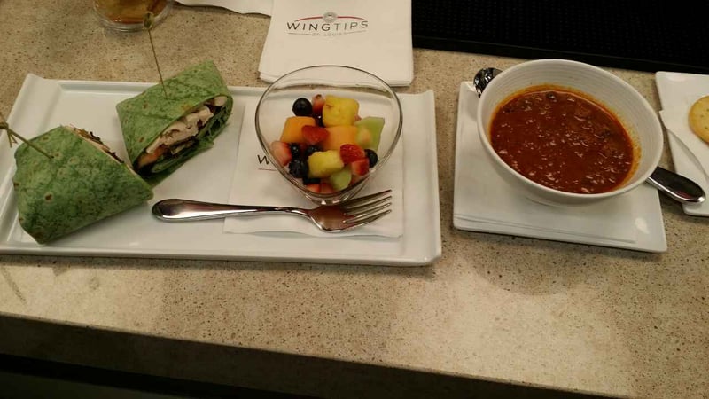 Wingtips Lounge, photo 10