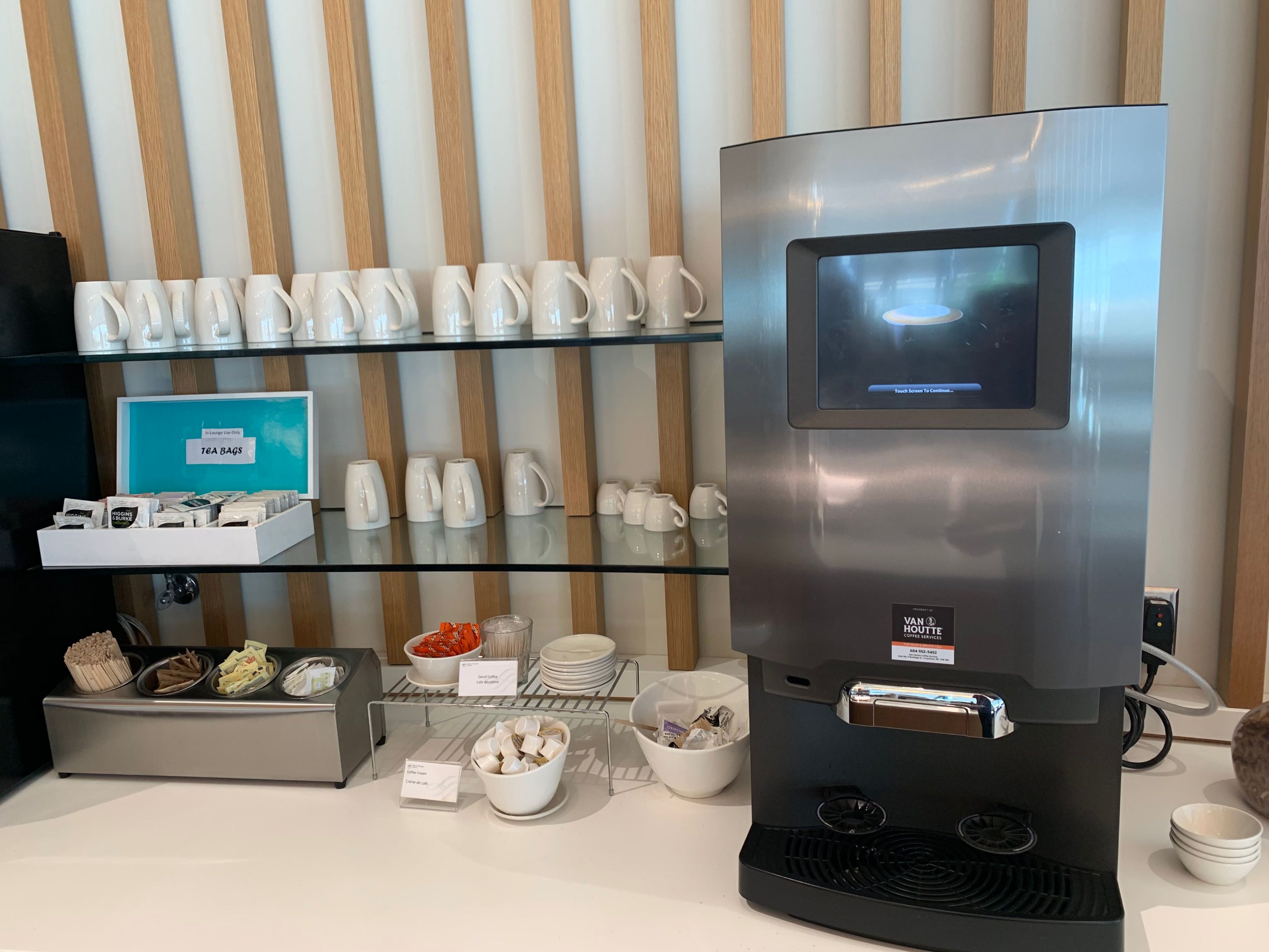 SkyTeam Lounge, foto 5