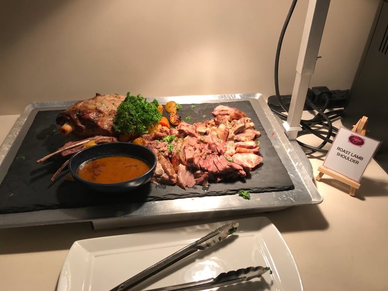 Royal Brunei Airlines Sky Lounge, foto 3