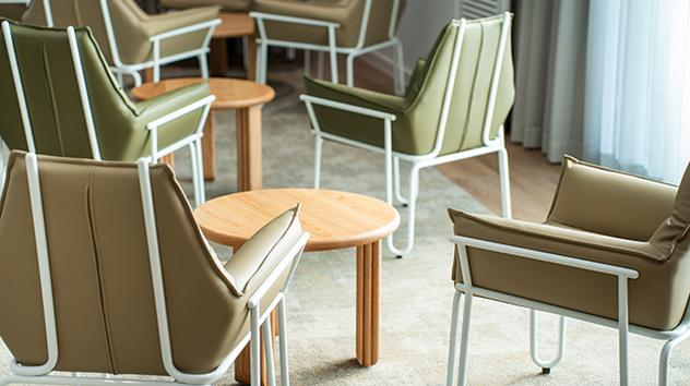 Escape Lounges, foto 2