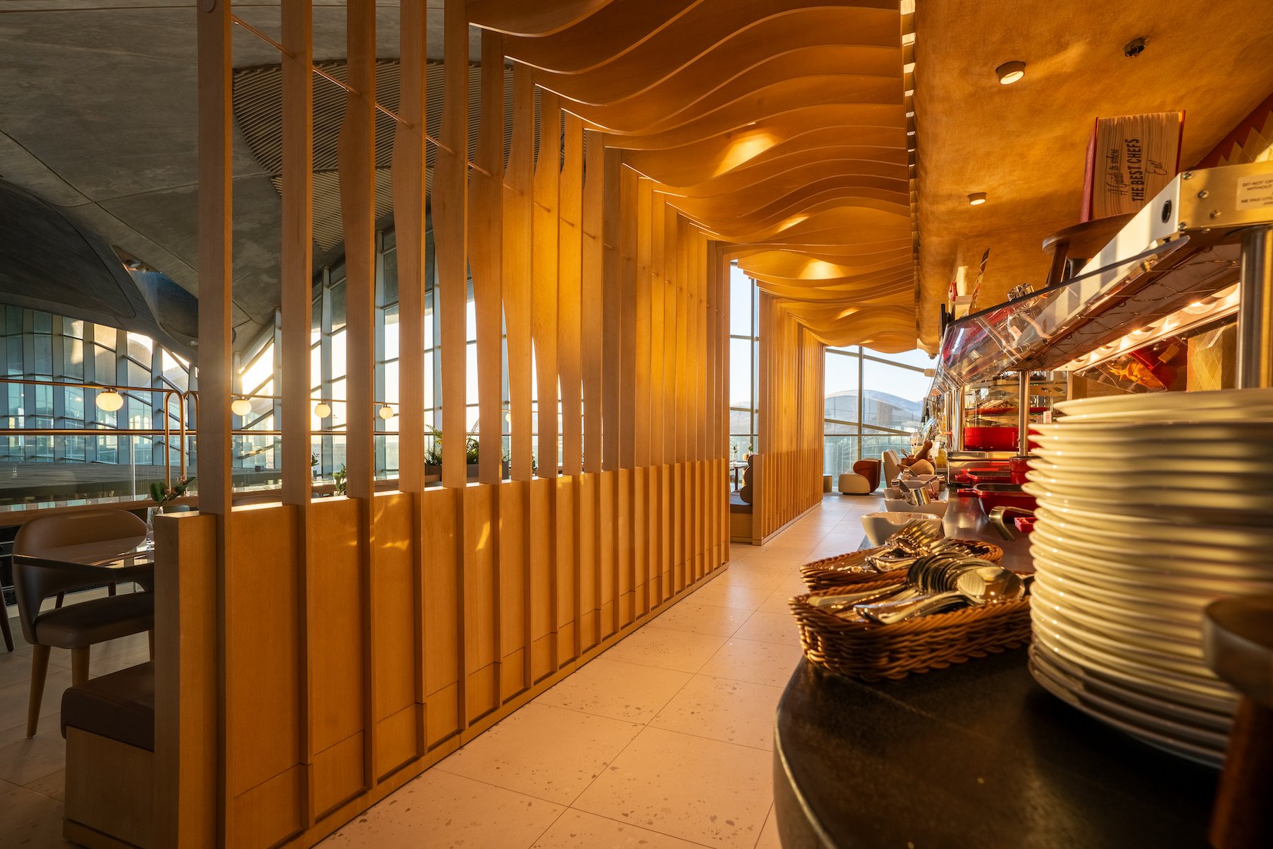Marhaba Plaza Premium Lounge, photo 7