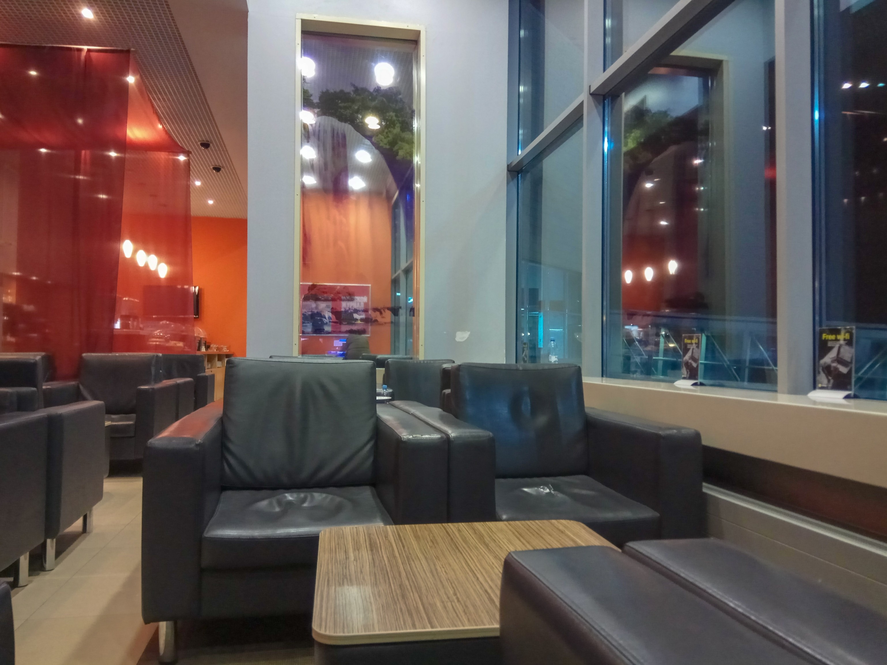 S7 Airlines Lounge, foto 4