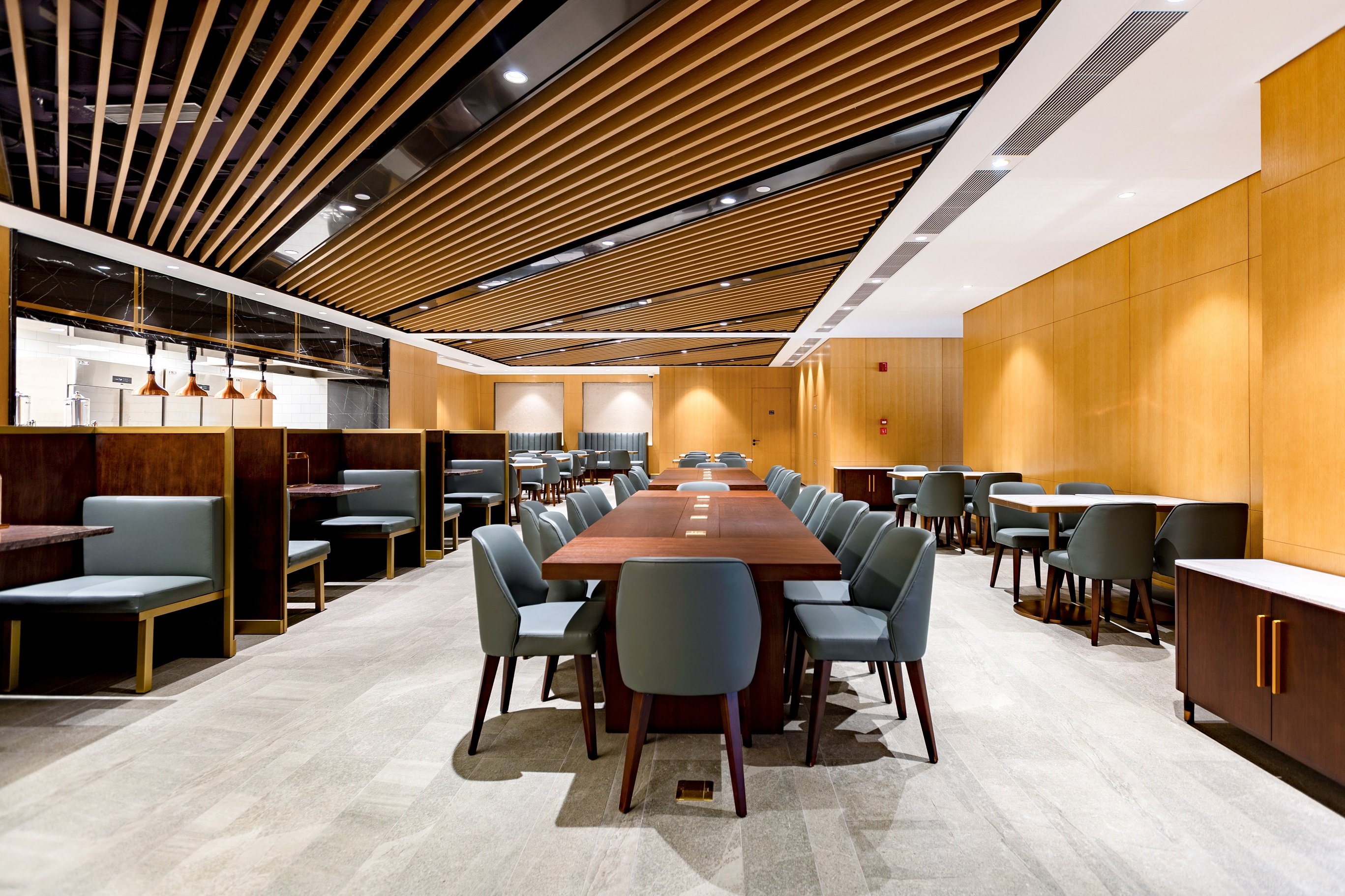 Plaza Premium Lounge (Members Area), foto 3