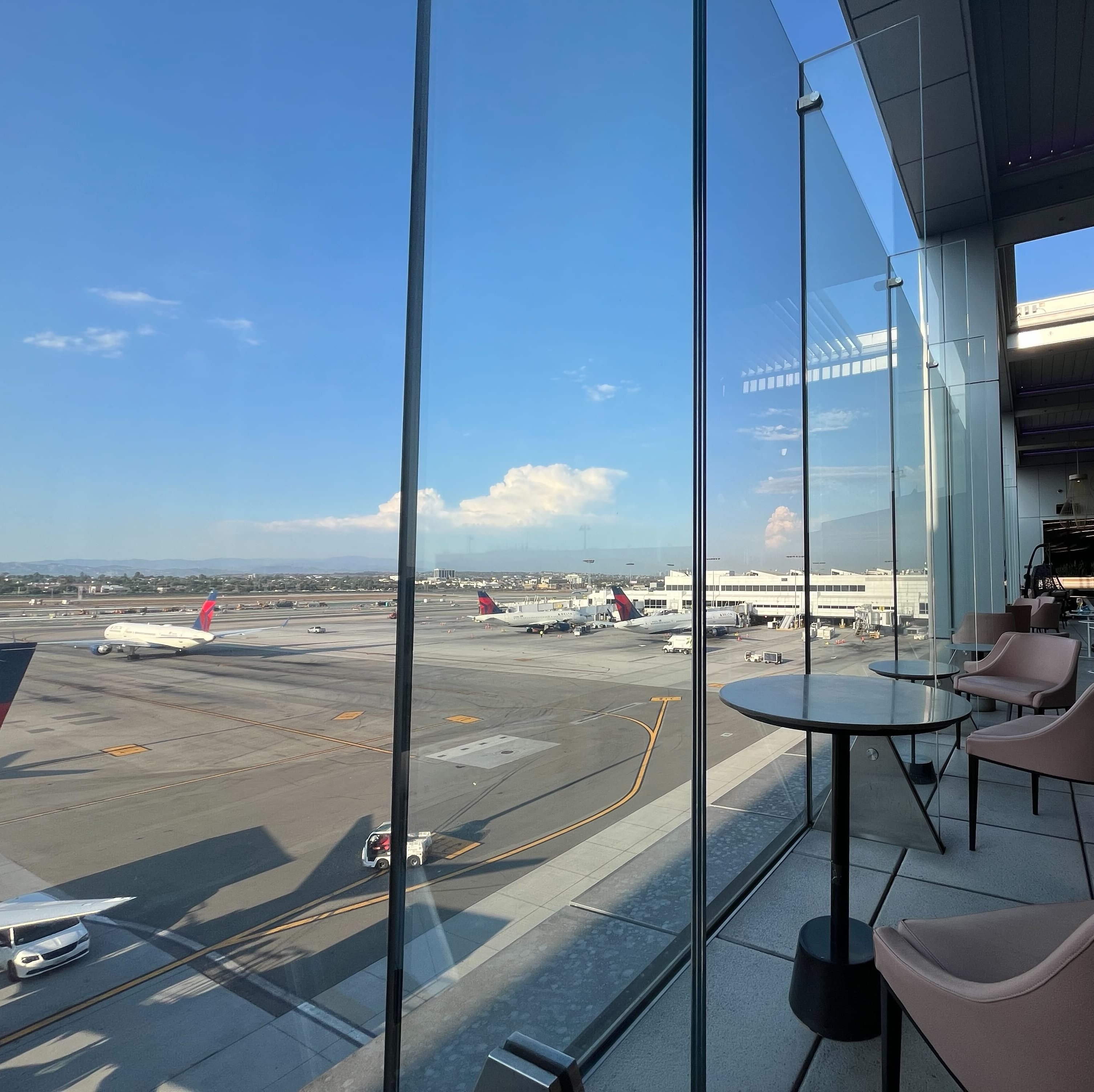 Delta Air Lines Delta Sky Club, foto 6