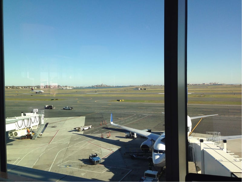 United Airlines United Club, foto 10