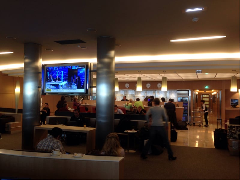 American Airlines Admirals Club (Temporarily Closed), foto 8