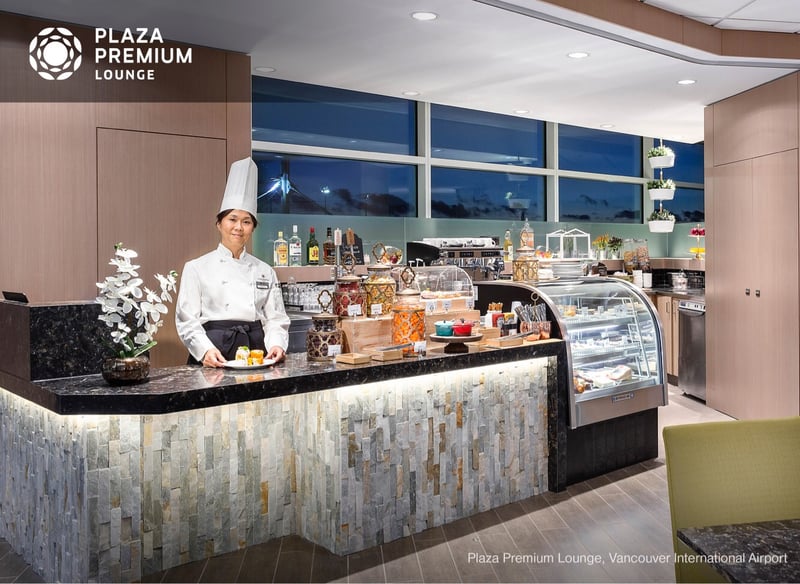 Plaza Premium Lounge (Domestic Gate C29), foto 9