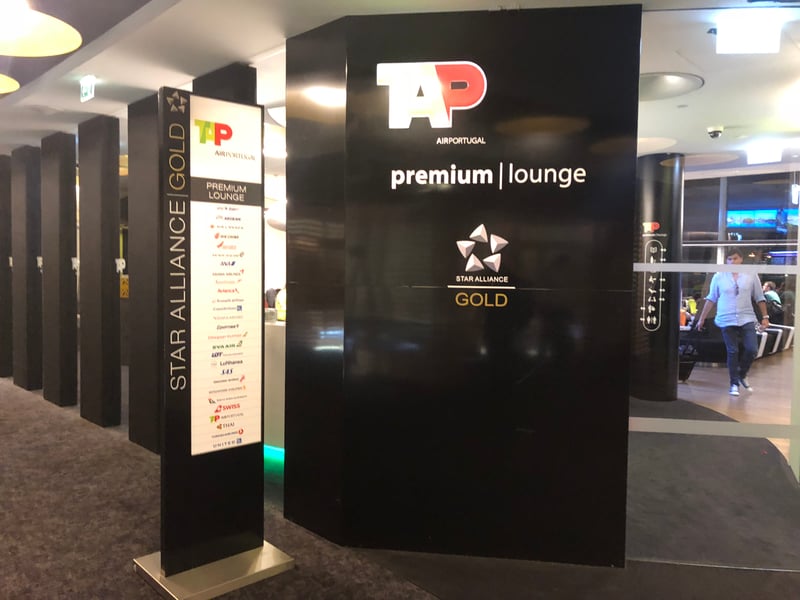 TAP Premium Lounge, foto 10