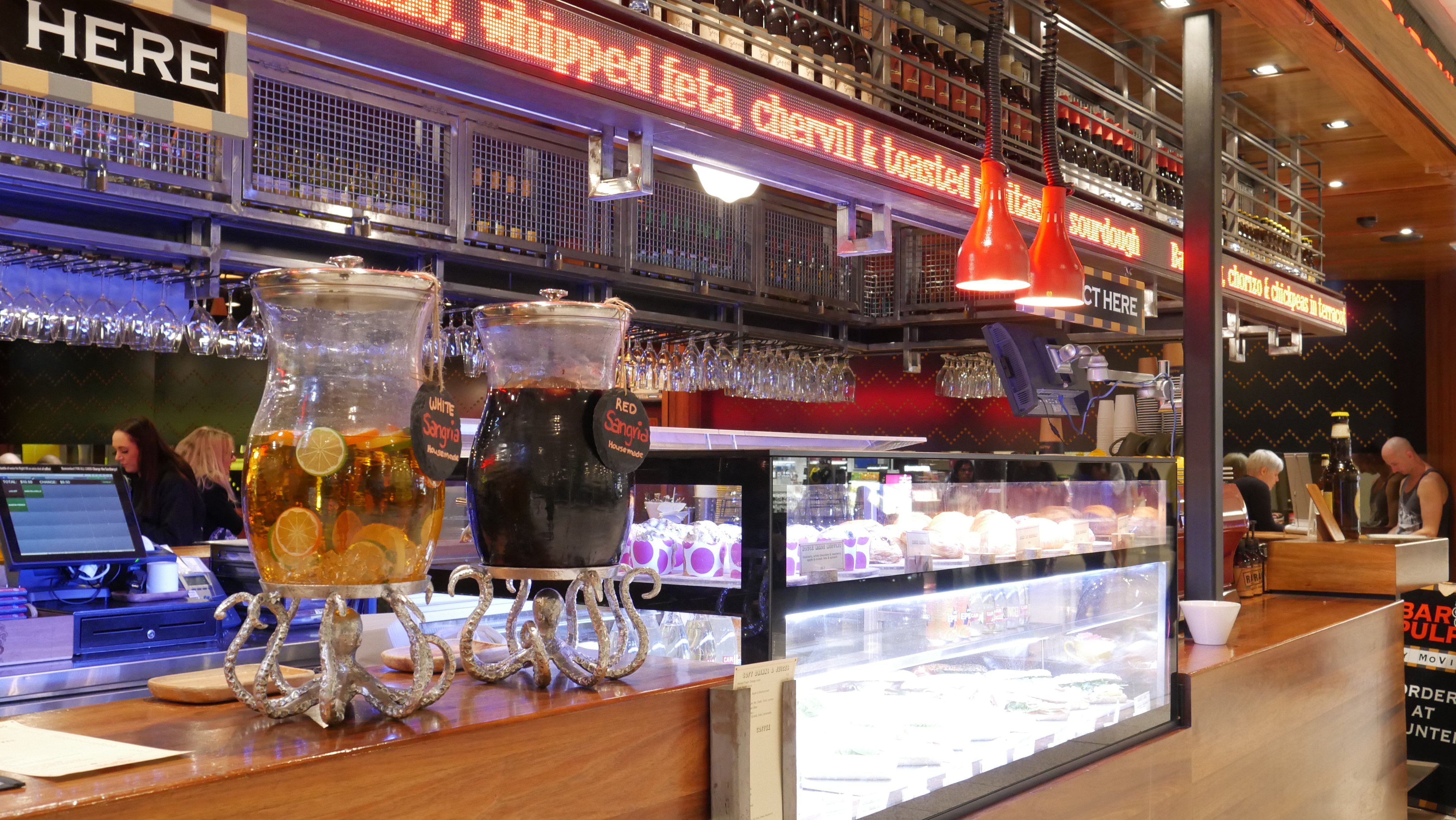 Bar Pulpo by Movida, photo 9