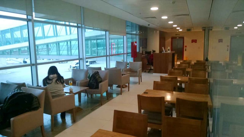 Primeclass Lounge, photo 10