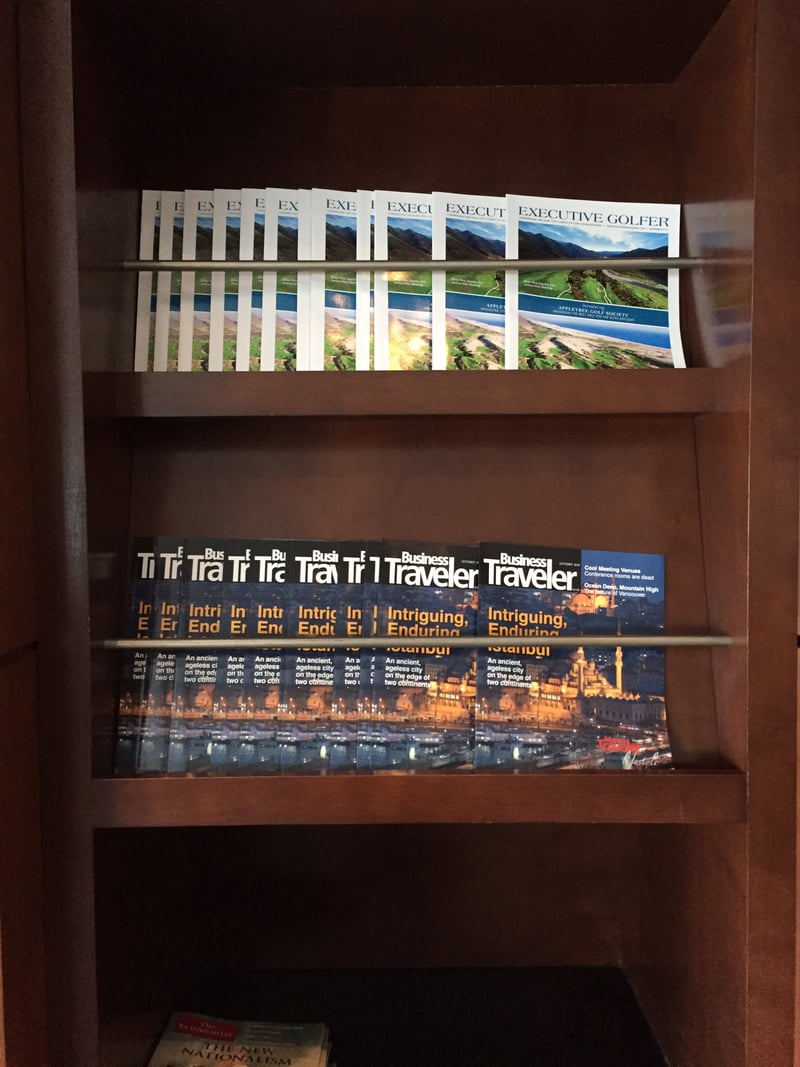 American Airlines Admirals Club, photo 2