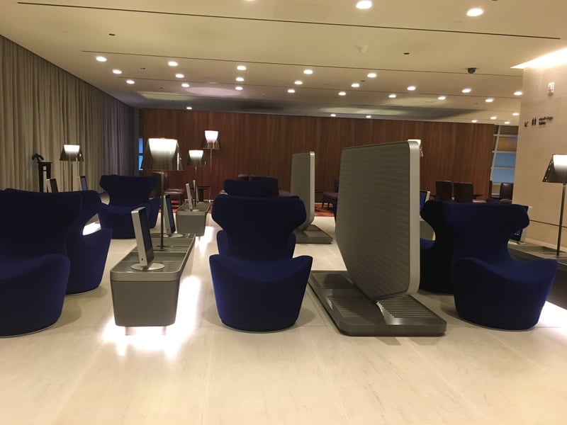 Al Maha Arrival Lounge, photo 3