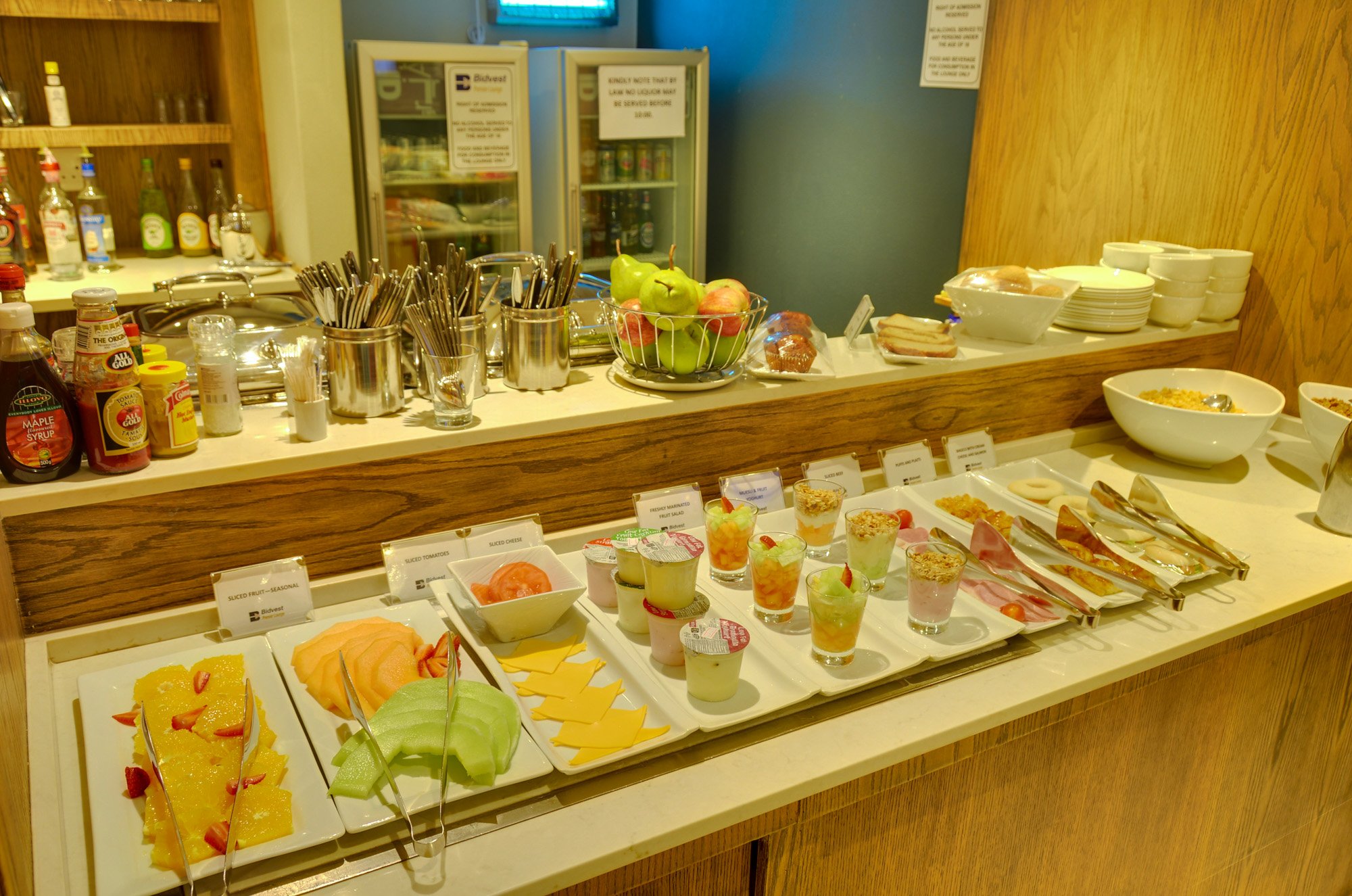 Bidvest Premier Lounge, photo 5