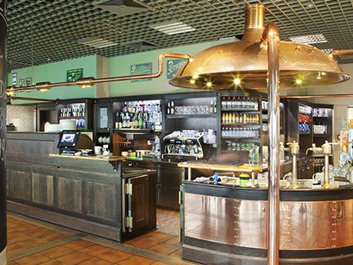 Pilsner Urquell Original Restaurant, foto 3