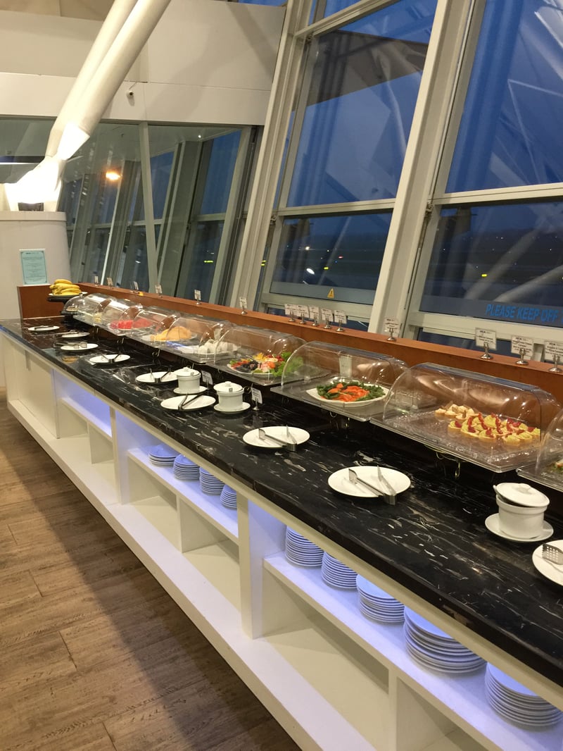 Noi Bai International Airport Business Lounge, foto 8